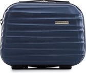 sacs à main, valise trolley, valise à riz, capacité : 34 - 96 l. Poids : 2,6 - 4,1 kg, bleu
