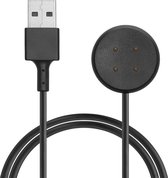 kwmobile USB-oplaadkabel geschikt voor Google Pixel Watch 2 kabel - Laadkabel voor smartwatch - in zwart