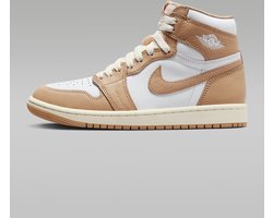 Air Jordan 1 Retro High OG 'Praline' - maat EU 39 - FN6622-201 - praline - beige - wit - sail - sneakers hoog - zomersneakers - damesschoenen