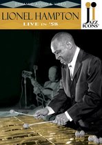 Lionel Hampton - Live In 58 (DVD)
