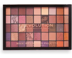foto van Makeup Revolution Maxi Reloaded Palette - Infinite Bronze