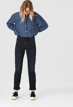 Kings Of Indigo - Kimberley  - Jeans - Donker Blauw - 26 / 32