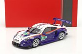 Porsche 911 GT3 RSR #91 24h Le Mans 2018 - 1:18 - IXO Models