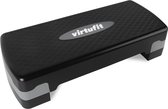 VirtuFit Essential Aerobic Fitness Step - Stepper réglable - Step Bench - Fitness