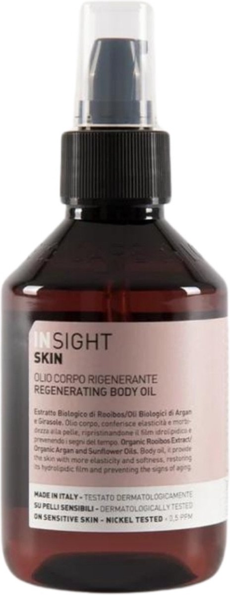 Insight - Skin Regenerating Body Oil - 150ml