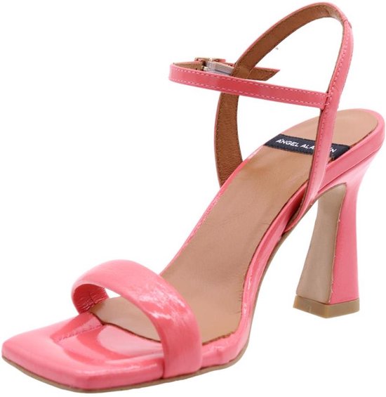 Geox MACCHIA GIR - Outdoorsandalen - rose/donkerroze