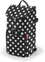 Reisenthel Citycruiser Bag Tas Voor Boodschappentrolley - 45L - Dots Wit