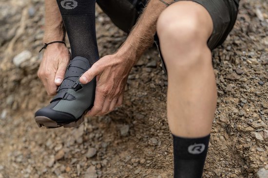 Rogelli R-400x Chaussures pour femmes VTT Unisexe - Vert