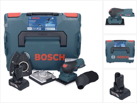 E-Scrubber AQUA Set Reinigingsmachine op batterijen enkel 236,87 € | SVB