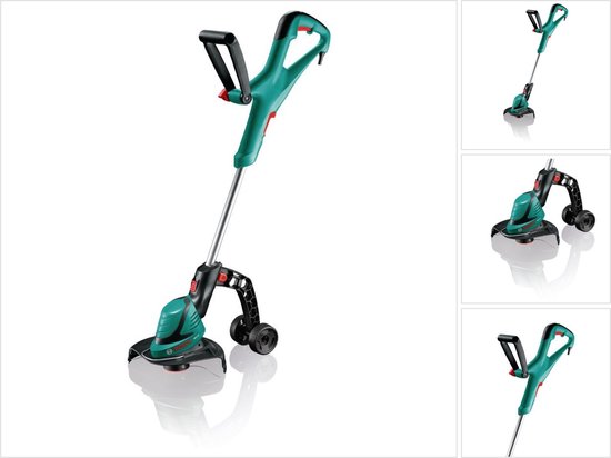 Grastrimmer - Bosch ART 27 Grastrimmer - 450 W - Met wielenset