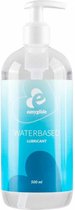 Easyglide Glijmiddel Waterbasis - 3x500 ml - Voordeelverpakking