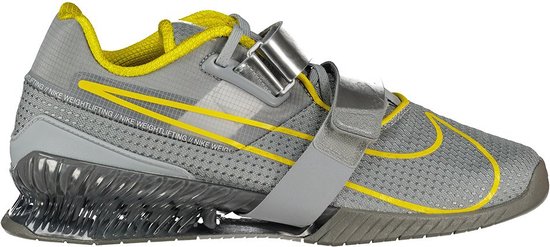 Nike Romaleos 4 Gewichthefschoenen - Grijs