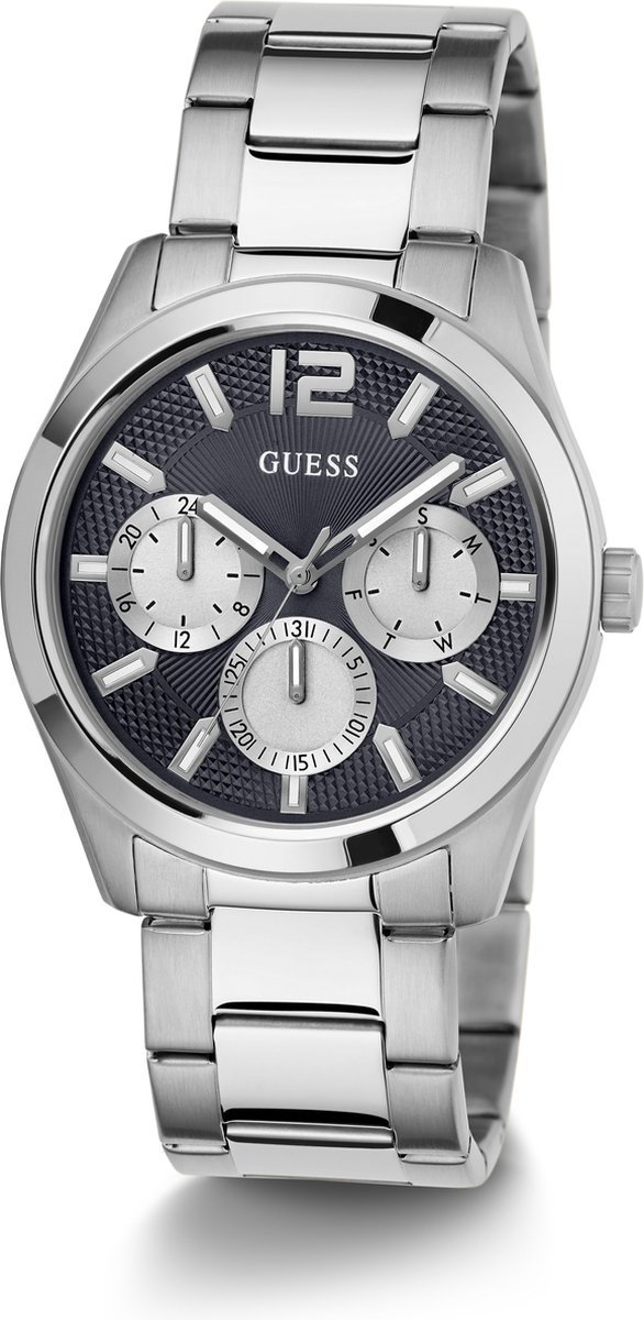 Guess - GW0707G1 - Polshorloge - Heren - Kwarts - Zen