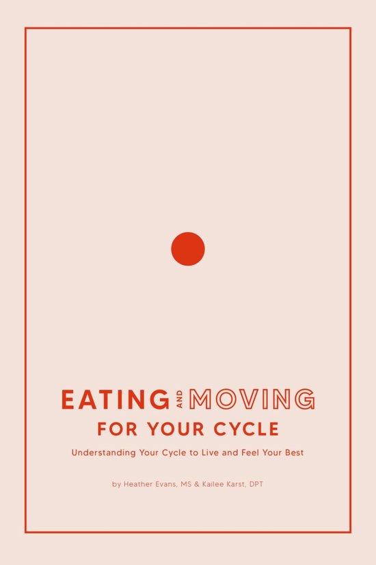 Eating and Moving For Your Cycle - cover