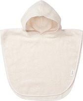 Koeka poncho de bain bébé Dijon Daily - 86/92 - coton - blanc