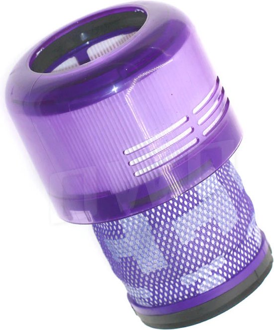 Pack De 3 Filtros Lavables Para Aspiradora Dyson V11, V15, SV14 Y Otros Modelos - Reemplazo Oficial #DY-970013-02
