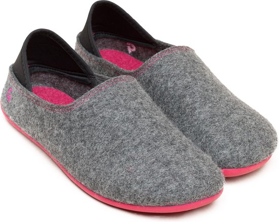 Gottstein Dames en Heren slippers Wool Slip-On