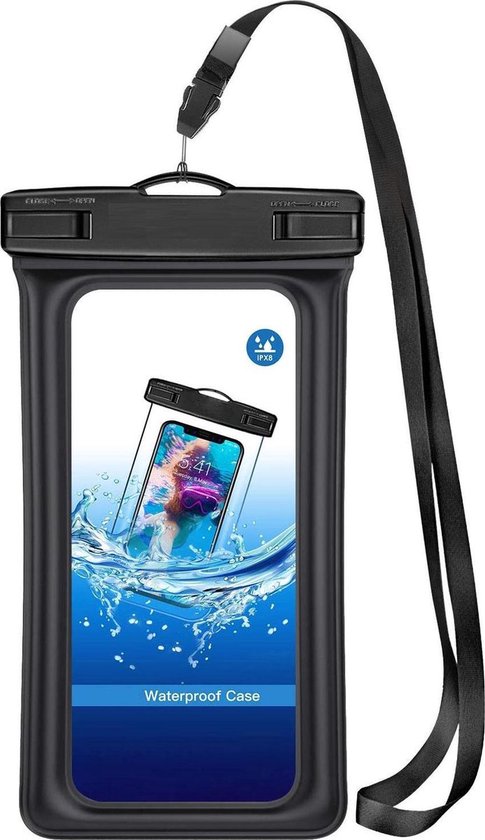 Hongoen Neopreen mobiele telefoontas, mobiele telefoontas, universele Hongoen Neopreen mobiele telefoontas, mobiele telefoontas, universele