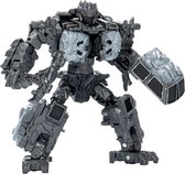 Transformers Legacy United Deluxe Class Infernac Universe Magneous - Actiefiguur 14 cm