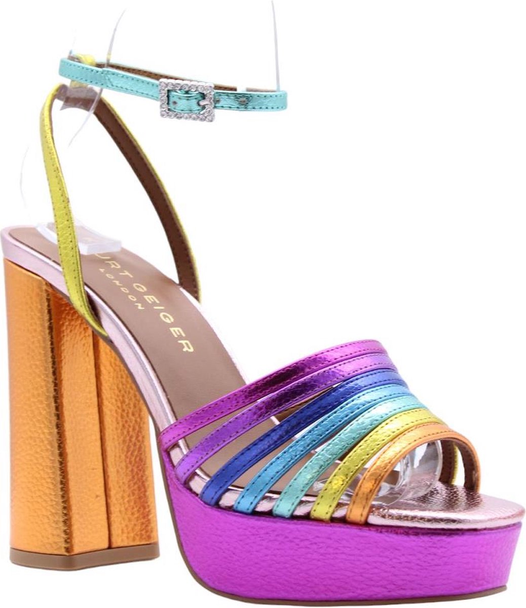 Kurt Geiger: Tenis casuales Kensington Mujer | El Palacio de Hierro