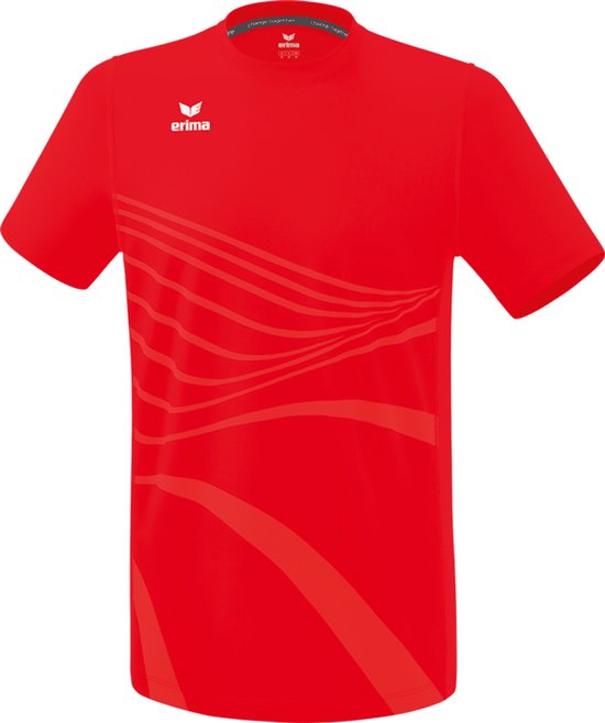 Erima Racing Hardloopshirt Heren - Rood | Maat: 3XL