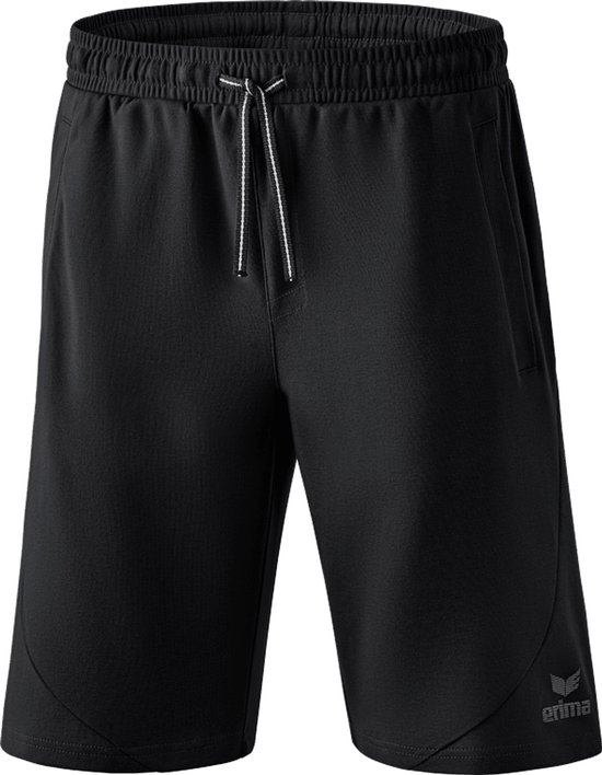 Erima Essential Short - Shorts  - zwart - 128