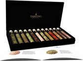 Kruiden Rubs Tasting Collection 12 Tubes in Gift Box