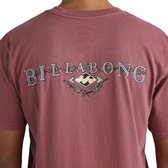 Billabong Crossboards T-shirt - Rose Dust