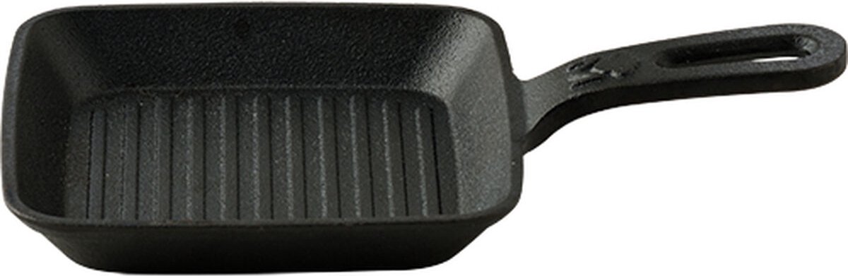 Grillpan Masterpro Cook & Share Gietijzer Ø 22,2 cm