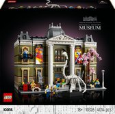 LEGO Creator Expert 10326 Musée d'histoire naturelle