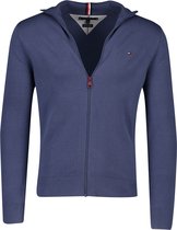 Tommy Hilfiger vest donkerblauw