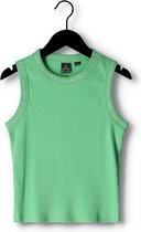 Indian Blue Jeans Singlet Indian T-shirts & T-shirts Filles - Chemise - Vert - Taille 104