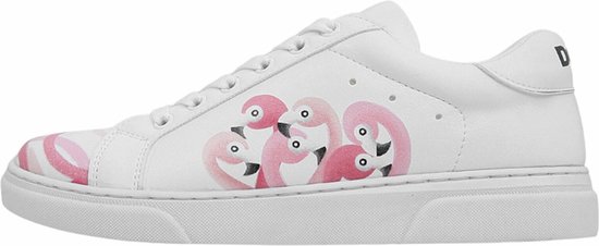 DOGO Ace Dames Sneakers - Pink Paradise 39