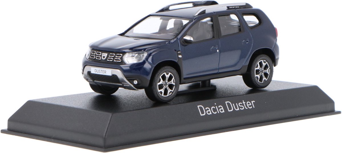 Geen automerk Dacia Duster Norev Modelauto 1:43 2020 509023 Schaalmodel