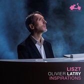 Olivier Latry - Franz Liszt Inspirations (CD)