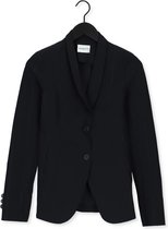 Penn & Ink Nova Blazers Dames - Zwart - Maat 46