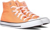 Converse Chuck Taylor All Star Hi Hoge sneakers - Dames - Oranje - Maat 37,5