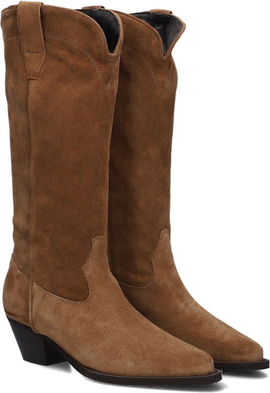 Cowboylaars Hoge Western Laarzen Dames Notre-V 07-430