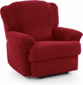 Hoes voor stoel met aparte poten Sofaskins NIAGARA - Rood