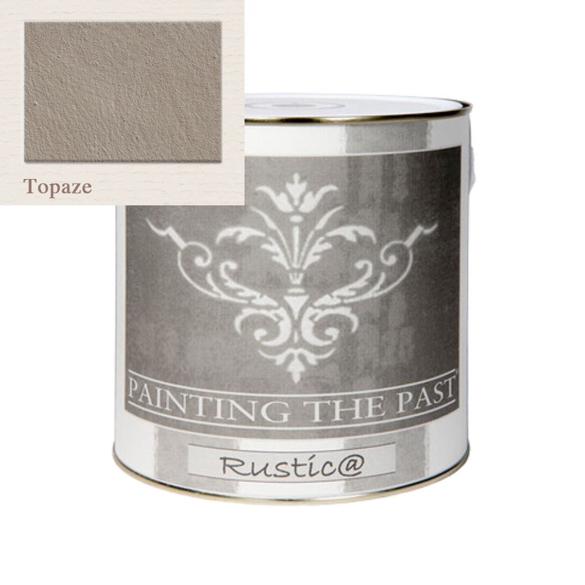 Painting The Past Rustica - Topaze - 2,5 liter