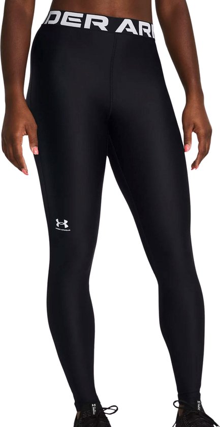 Under Armour HeatGear Authentic Sportlegging Vrouwen - Maat S