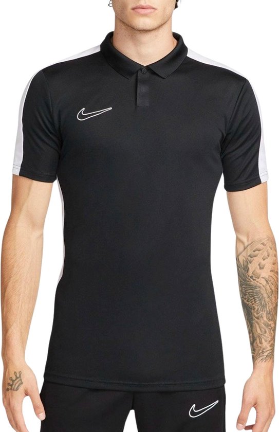 Nike Dri-FIT Academy 23 Poloshirt Mannen - Maat XL