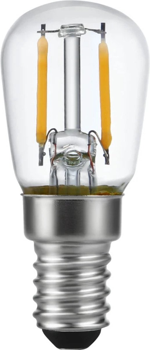 SPL E14 LED Buislamp | 1.5W 2500K 220V/240V 925 | 360°