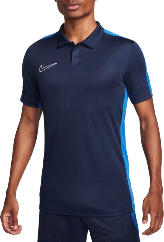 Nike Dri-FIT Academy 23 Poloshirt Mannen - Maat S