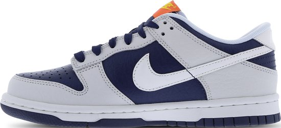 Nike Dunk Low UV Reactive - Sneakers - Unisex - Maat 39 - Grijs/Blauw/Wit |  bol