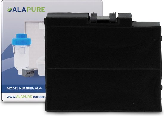 Alapure Koolstoffilter geschikt voor Siemens 00461422 / 461422 / LZ73050