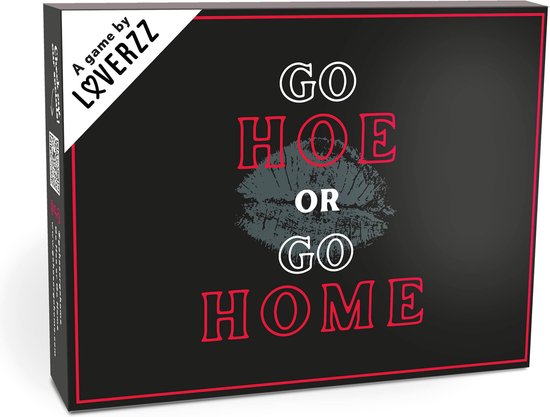 Go Hoe or Go Home Drankspel met Vrienden 104 kaarten - Cadeautip - Drank Spelletjes Gezellige Avond - Kaartspel - Spel voor Volwassenen - Drinking Game - Partyspel - Cadeau - Go Hoe or Go Home