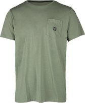 Brunotti Axle-N Heren T-Shirt - Groen - L