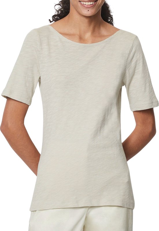 Marc O'Polo Submarine Round Neck T-shirt Vrouwen - Maat L