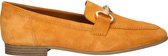 Tamaris dames loafer - Oranje - Maat 39